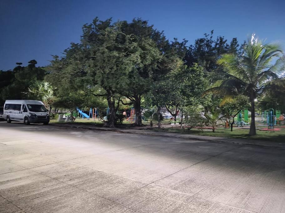 Departamento Con Cocina Y 2 Camas Centro * Cancún