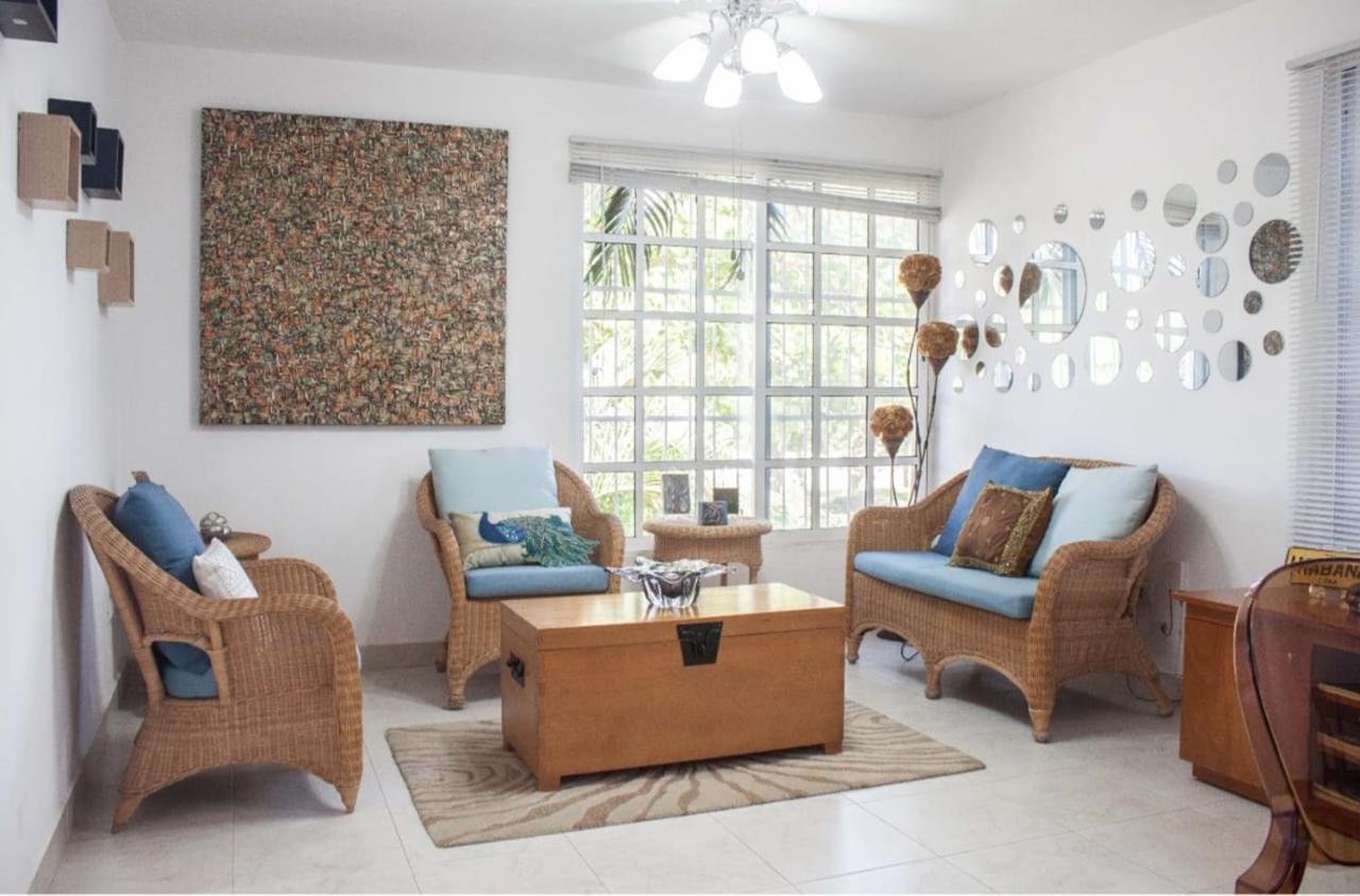 Apartamento Inigualable Departamento Cerca De Puerto Cancún