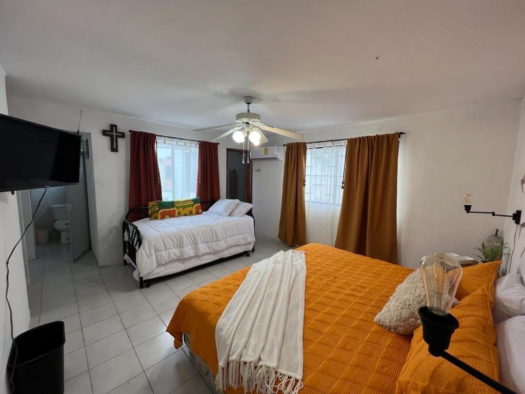 Сasa de vacaciones La Casa Del Capi