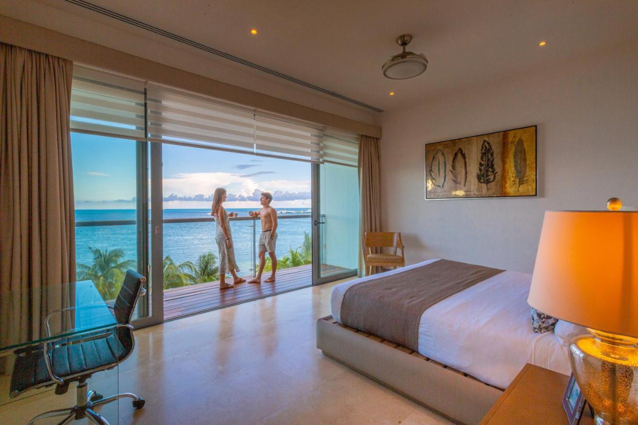 Apartahotel Naima Luxury Beachfront (adults Only)