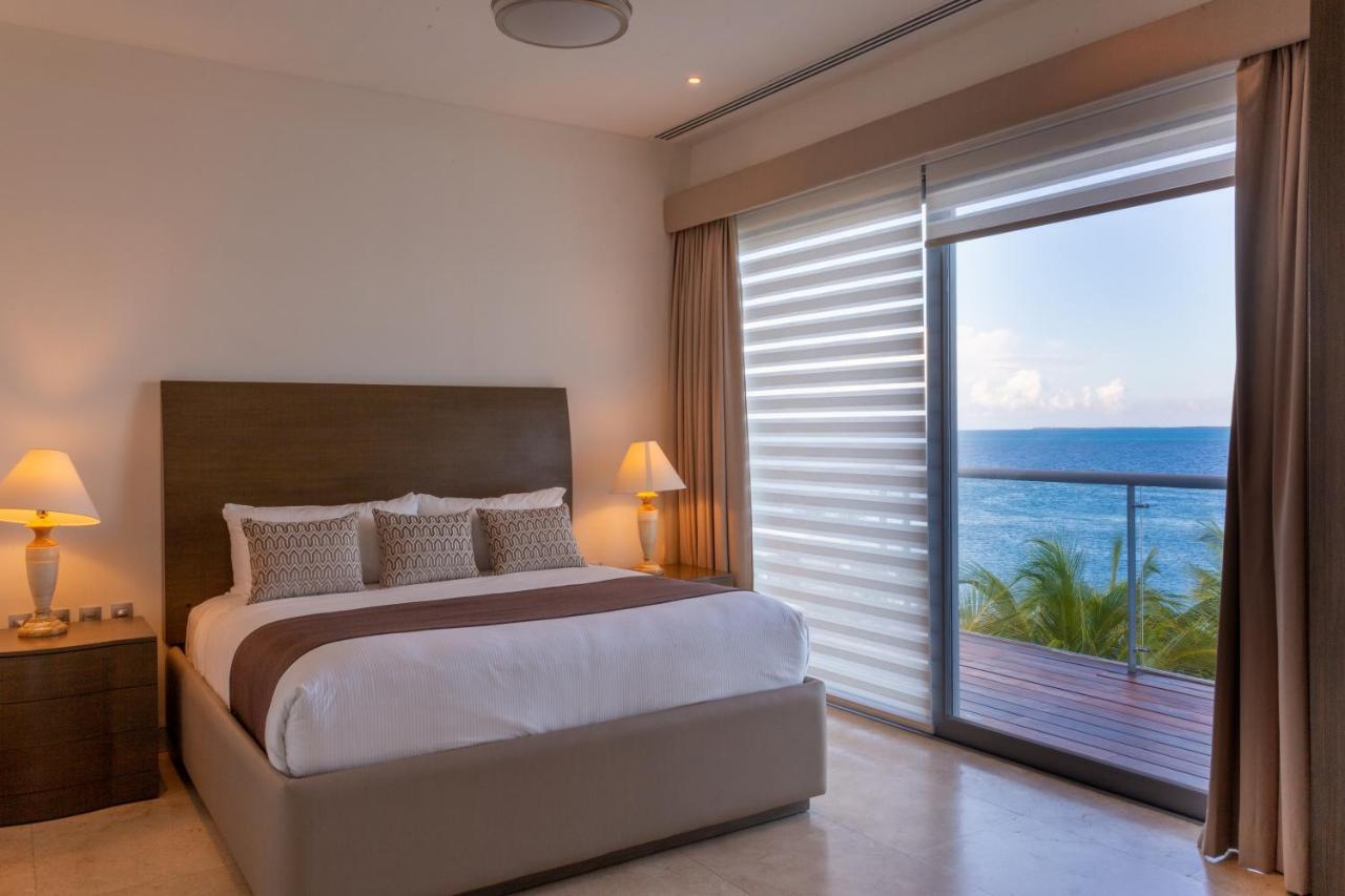 Apartahotel Naima Luxury Beachfront (adults Only)