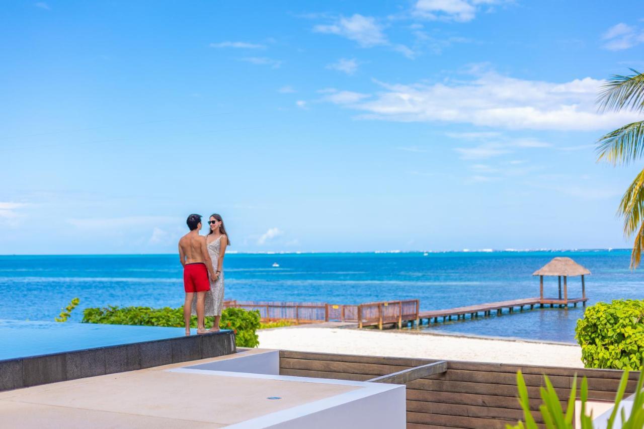 Apartahotel Naima Luxury Beachfront (adults Only) *