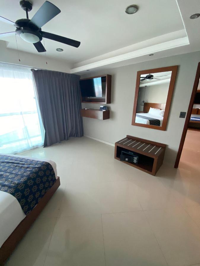 Ocean View Giness Apartamento Cancún