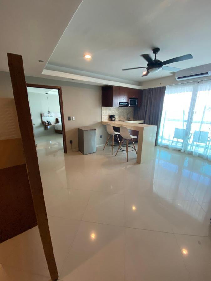 Apartamento Ocean View Giness