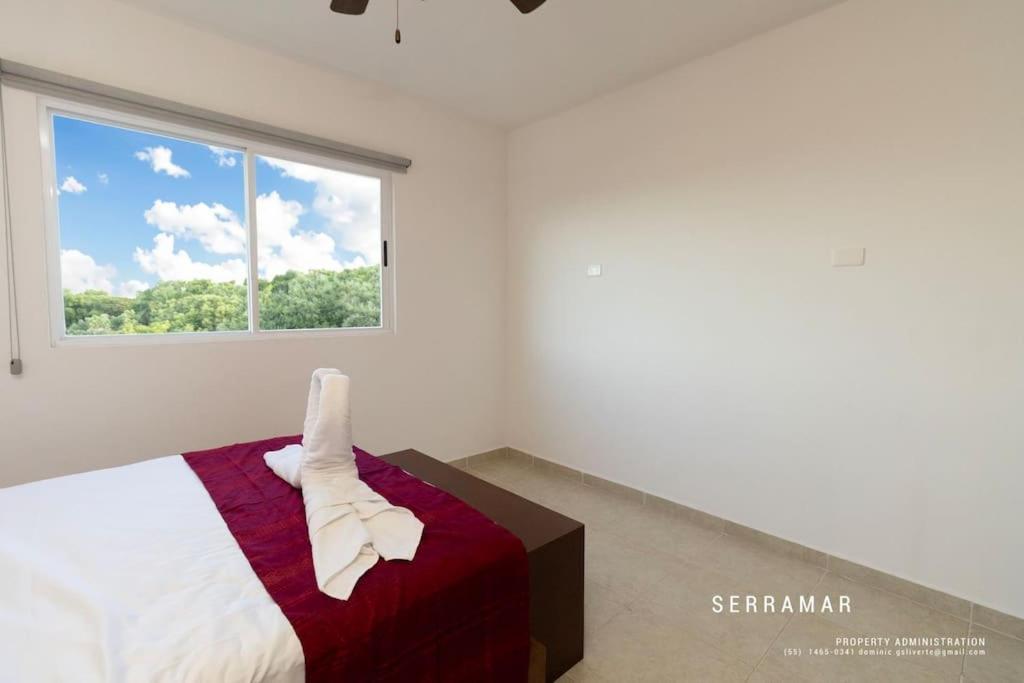 Apartamento Departamento Centrico Con Alberca Cancún