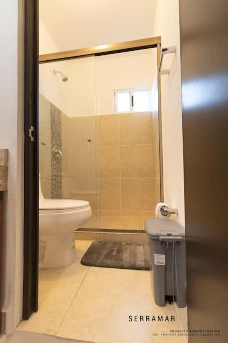 Apartamento Departamento Centrico Con Alberca Cancún