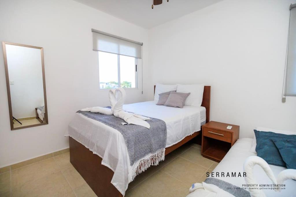 Departamento Centrico Con Alberca * Cancún