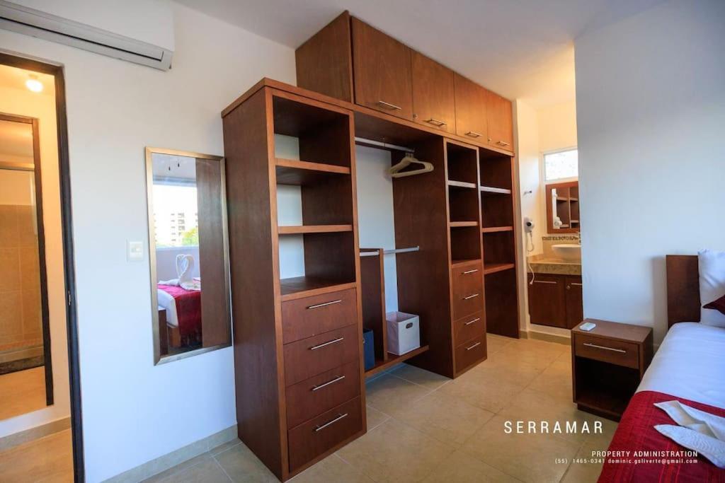 Departamento Centrico Con Alberca Apartamento