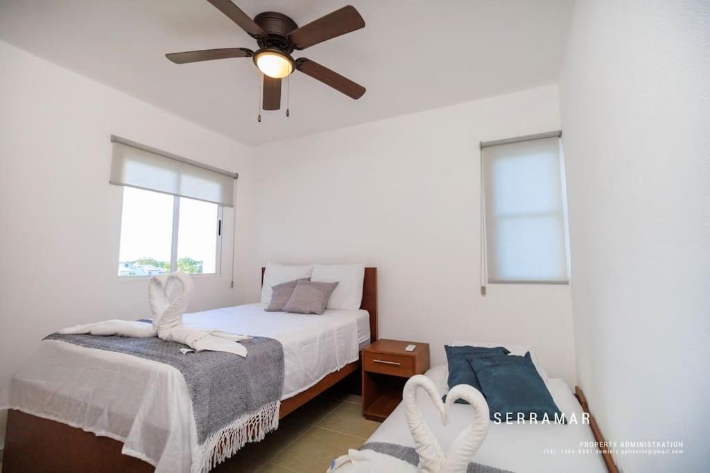 Departamento Centrico Con Alberca Apartamento