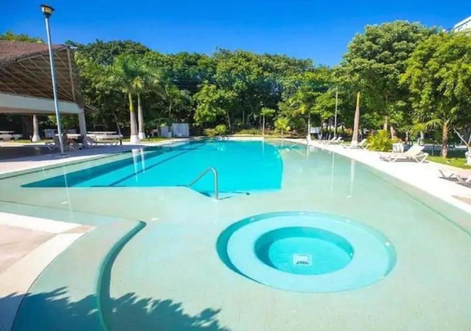 Apartamento Departamento Centrico Con Alberca Cancún