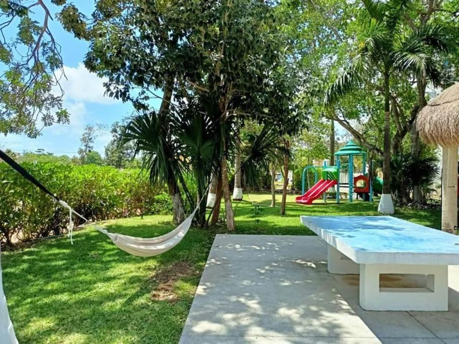 Departamento Centrico Con Alberca Cancún