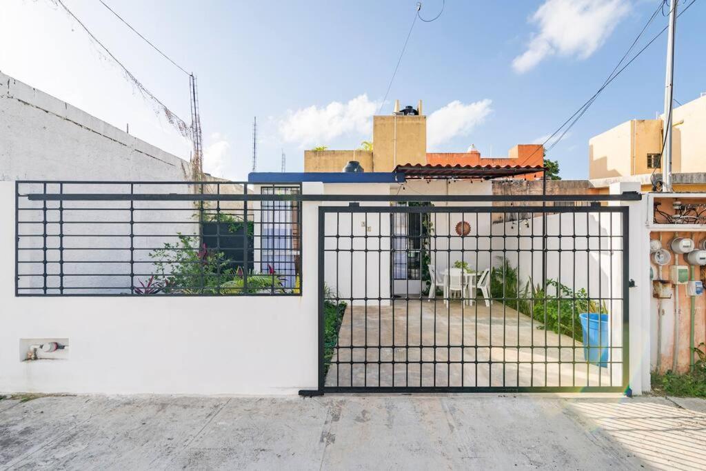 Casa Nona Blanca, Independencia Y Tranquilidad Cancún