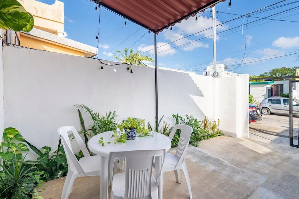 Casa Nona Blanca, Independencia Y Tranquilidad Сasa de vacaciones Cancún