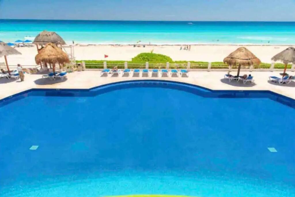 Apartamento Amazing Beachfront *