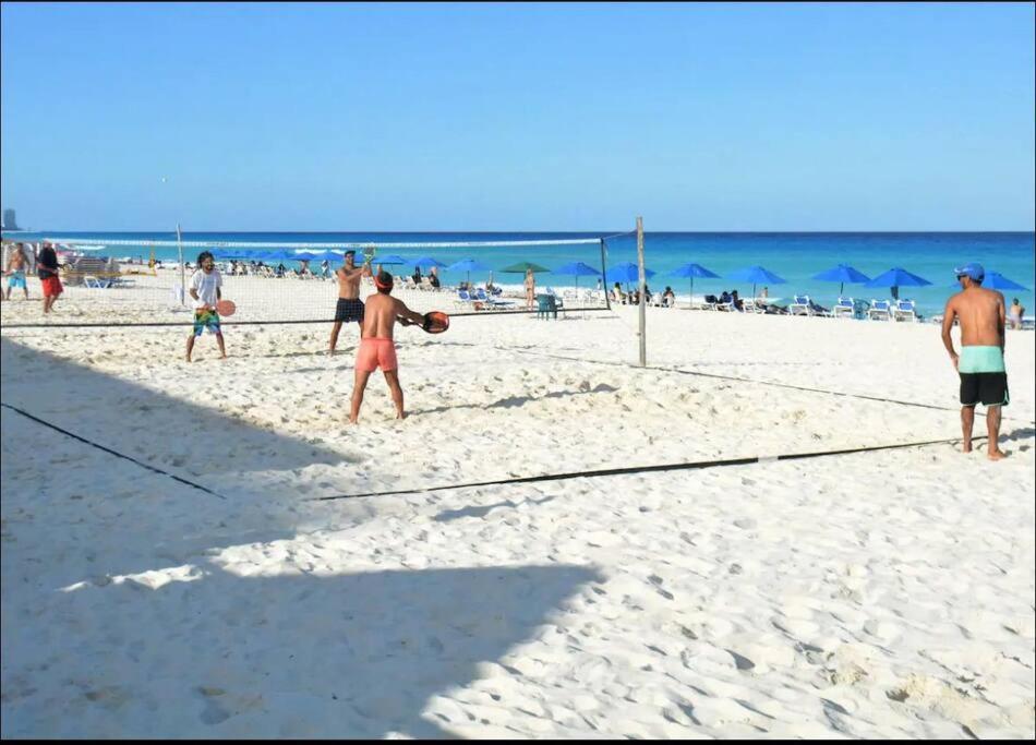 Apartamento Amazing Beachfront