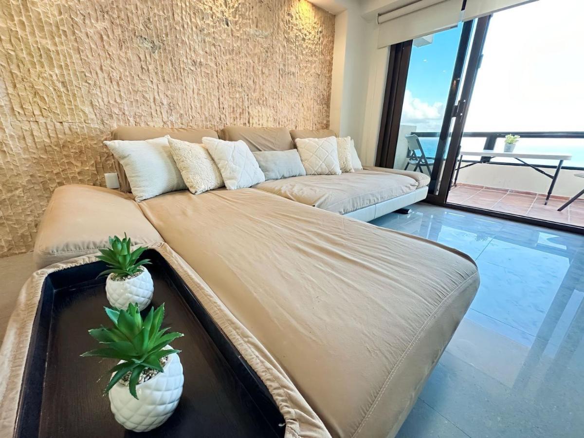 Amazing Beachfront Apartamento *