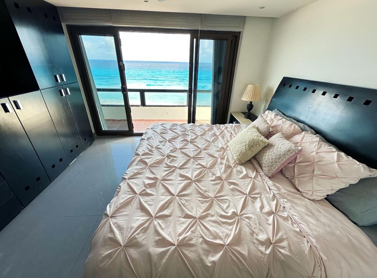 Apartamento Amazing Beachfront Cancún