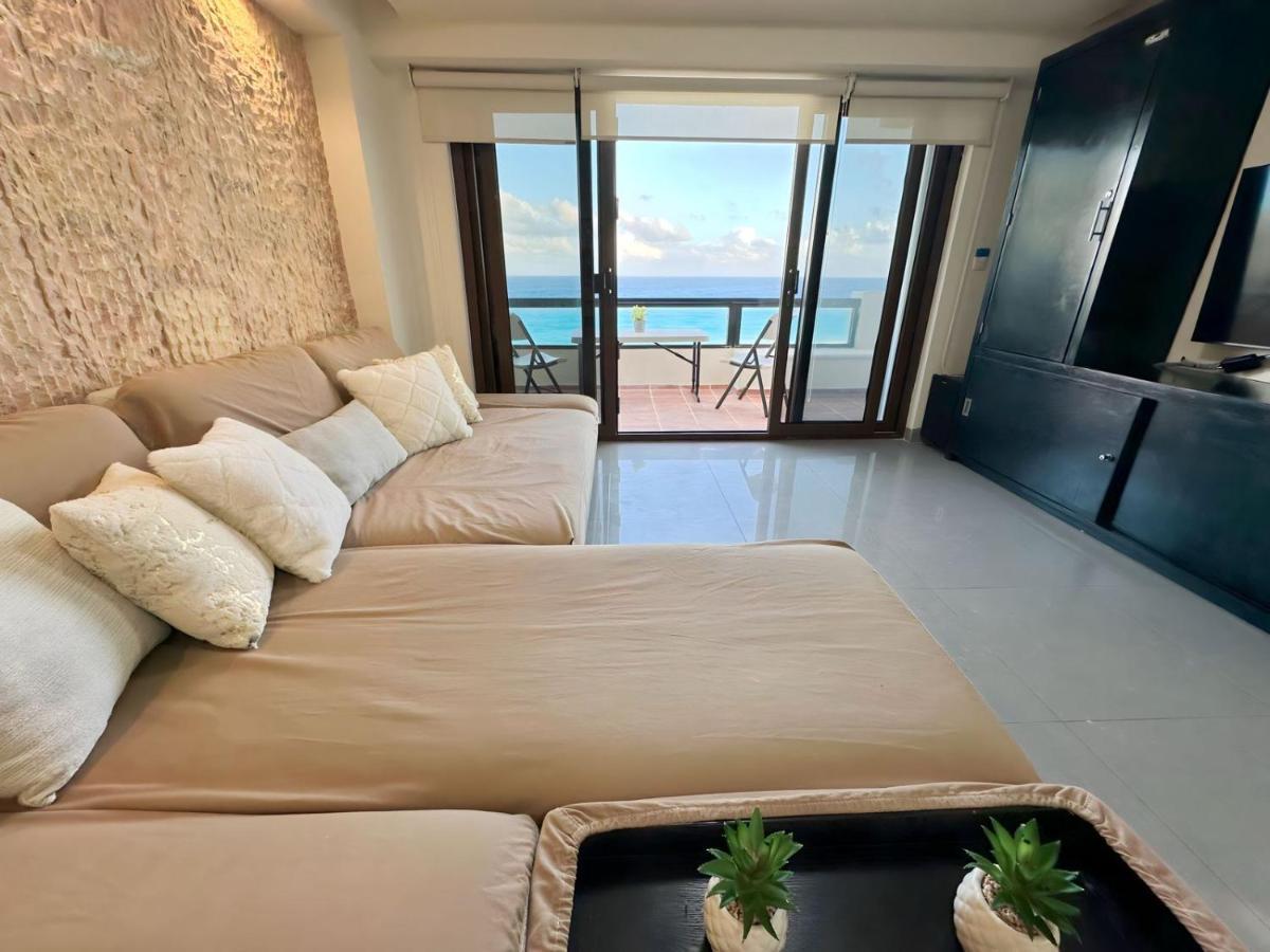 Amazing Beachfront Apartamento *