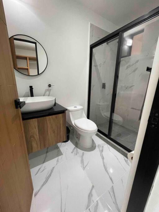 Apartamento Departamento Con Alberca En *