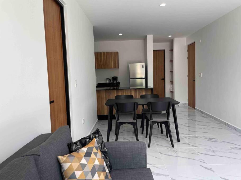Apartamento Departamento Con Alberca En Cancún
