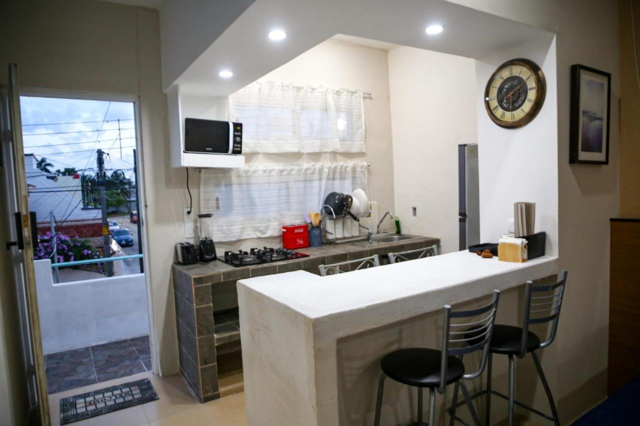 Apartamento Departamento Con Cocina Y 2 Camas Centro *