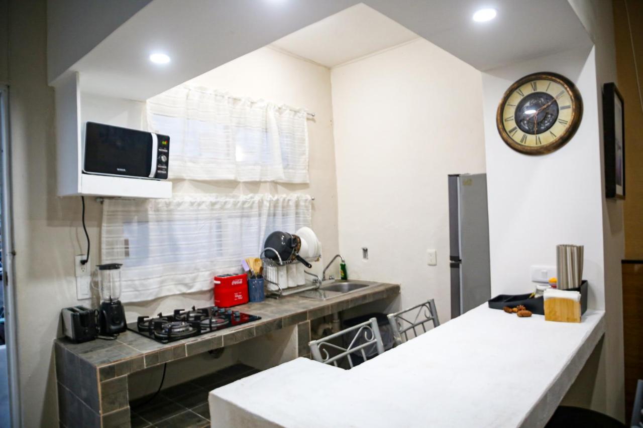 Departamento Con Cocina Y 2 Camas Centro Apartamento