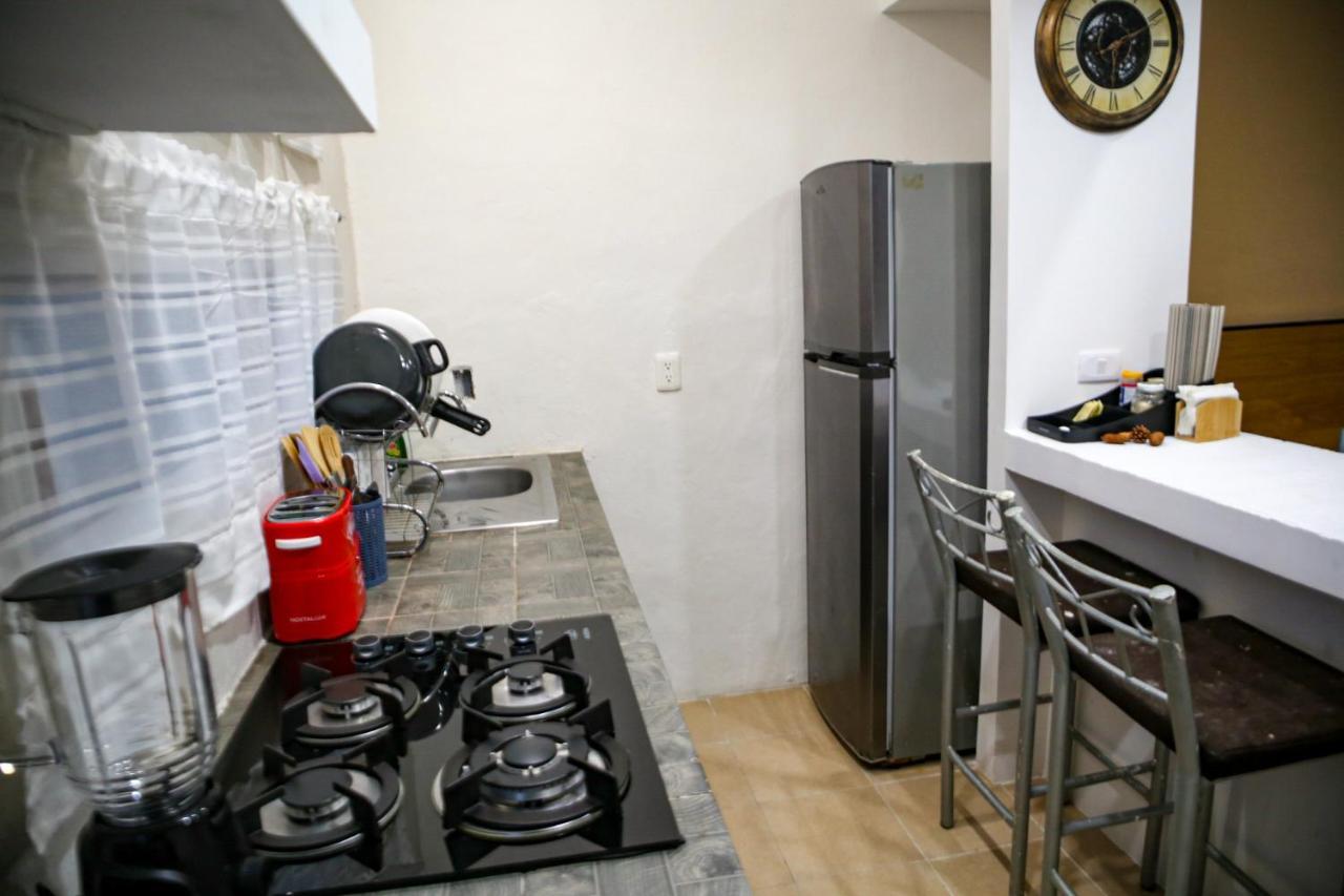 Departamento Con Cocina Y 2 Camas Centro