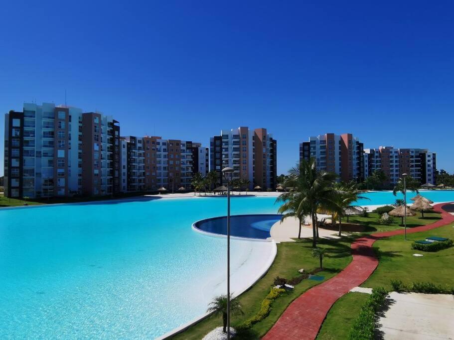Apartamento Nuevo Familiar Equipado Dreams Lagoon *