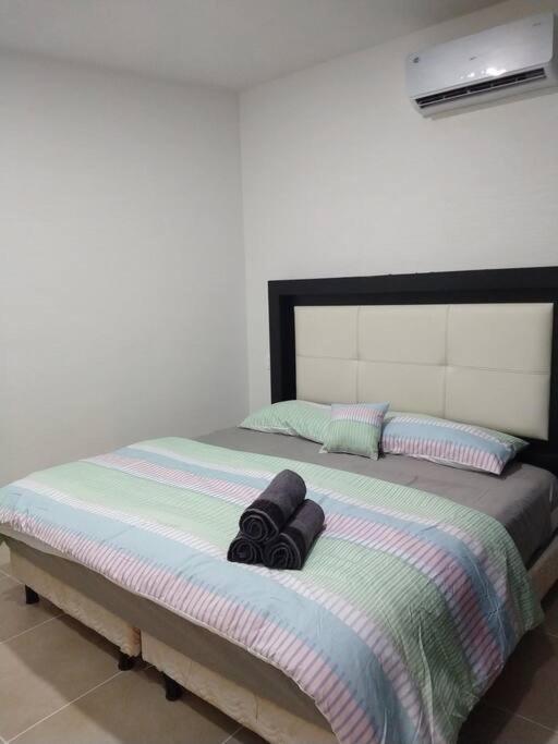 Apartamento Nuevo Familiar Equipado Dreams Lagoon Cancún