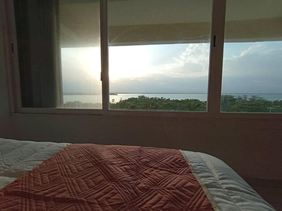 Acogedor Con Vista Al Mar * Cancún