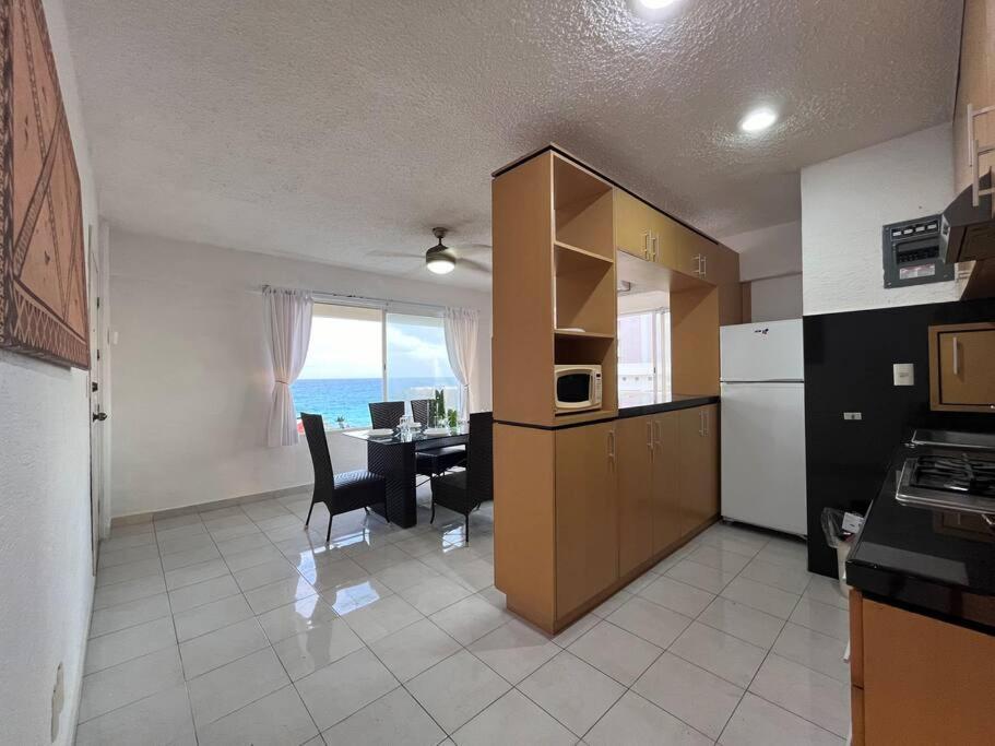 Apartamento Acogedor Con Vista Al Mar