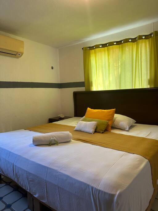 Apartamento Depa Familiar Con Alberca Wi-fi Ac Centrico
