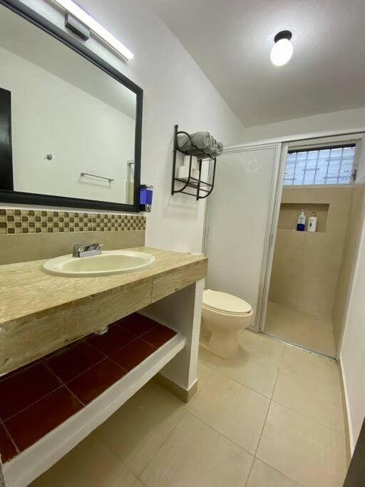 Peach_35 Centrico A 5 Min De La Playa Apartamento
