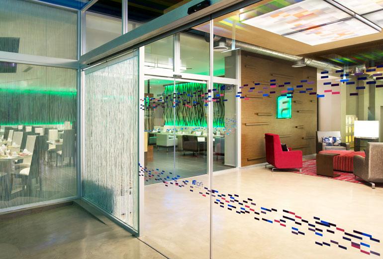 Aloft Hotel 4*