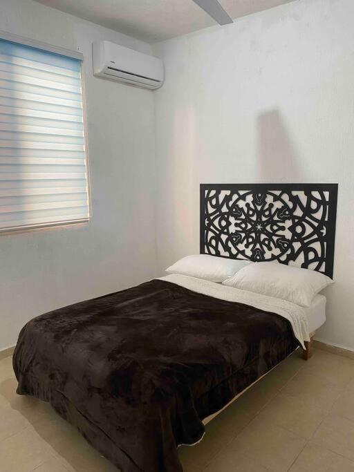 Departamento En Privada Sacbe Apartamento