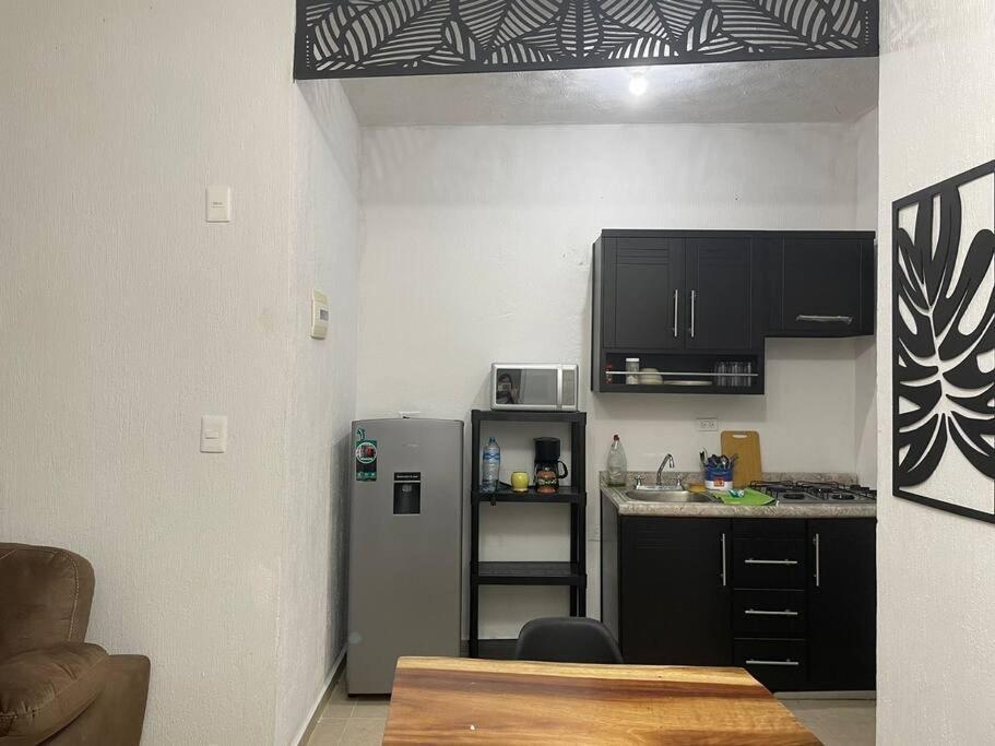 Departamento En Privada Sacbe