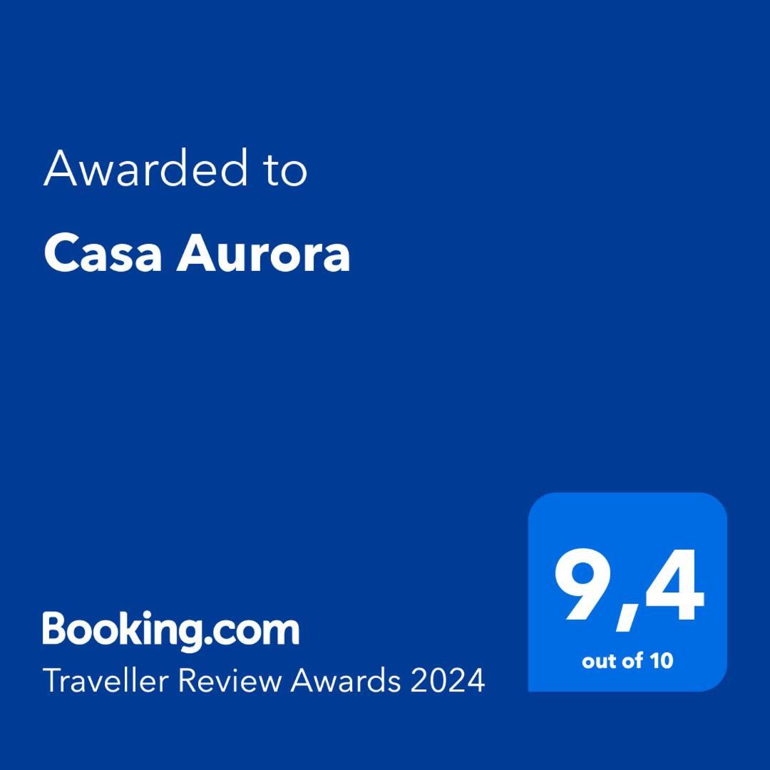 Casa Aurora Apartment