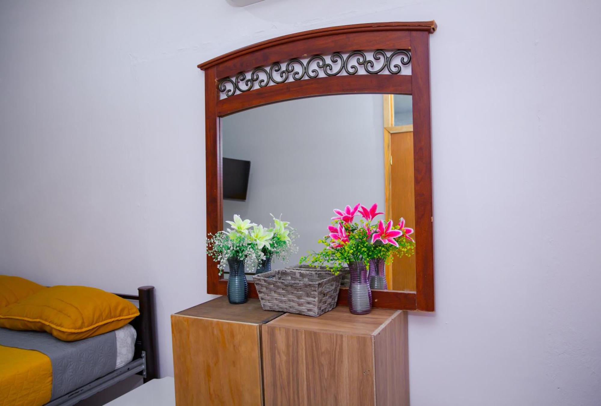 Apartamento Centrico Y Comodo Departamento, Sobre Avenida Principal En Cancun. Cancún