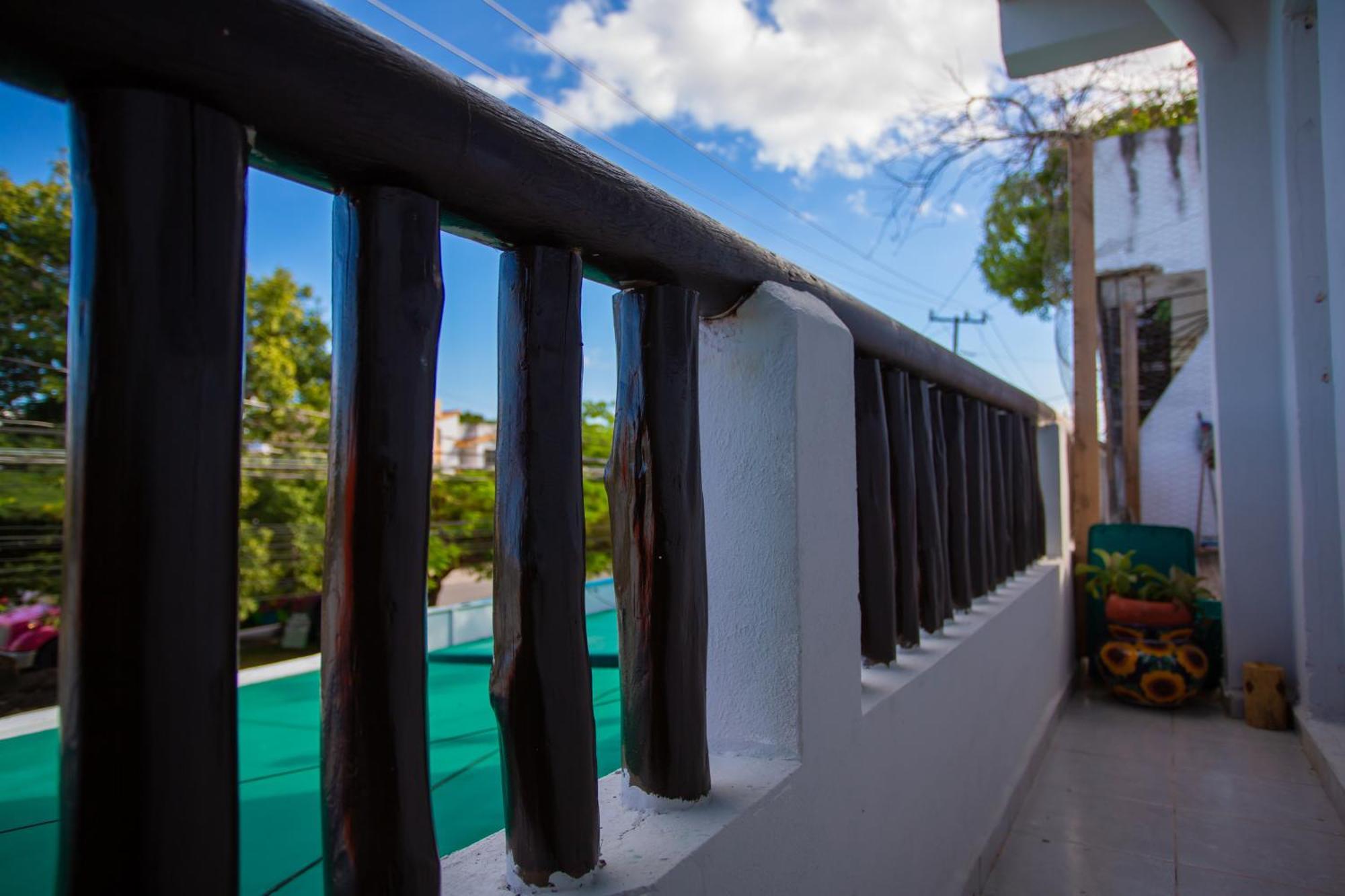 Apartamento Centrico Y Comodo Departamento, Sobre Avenida Principal En Cancun. *