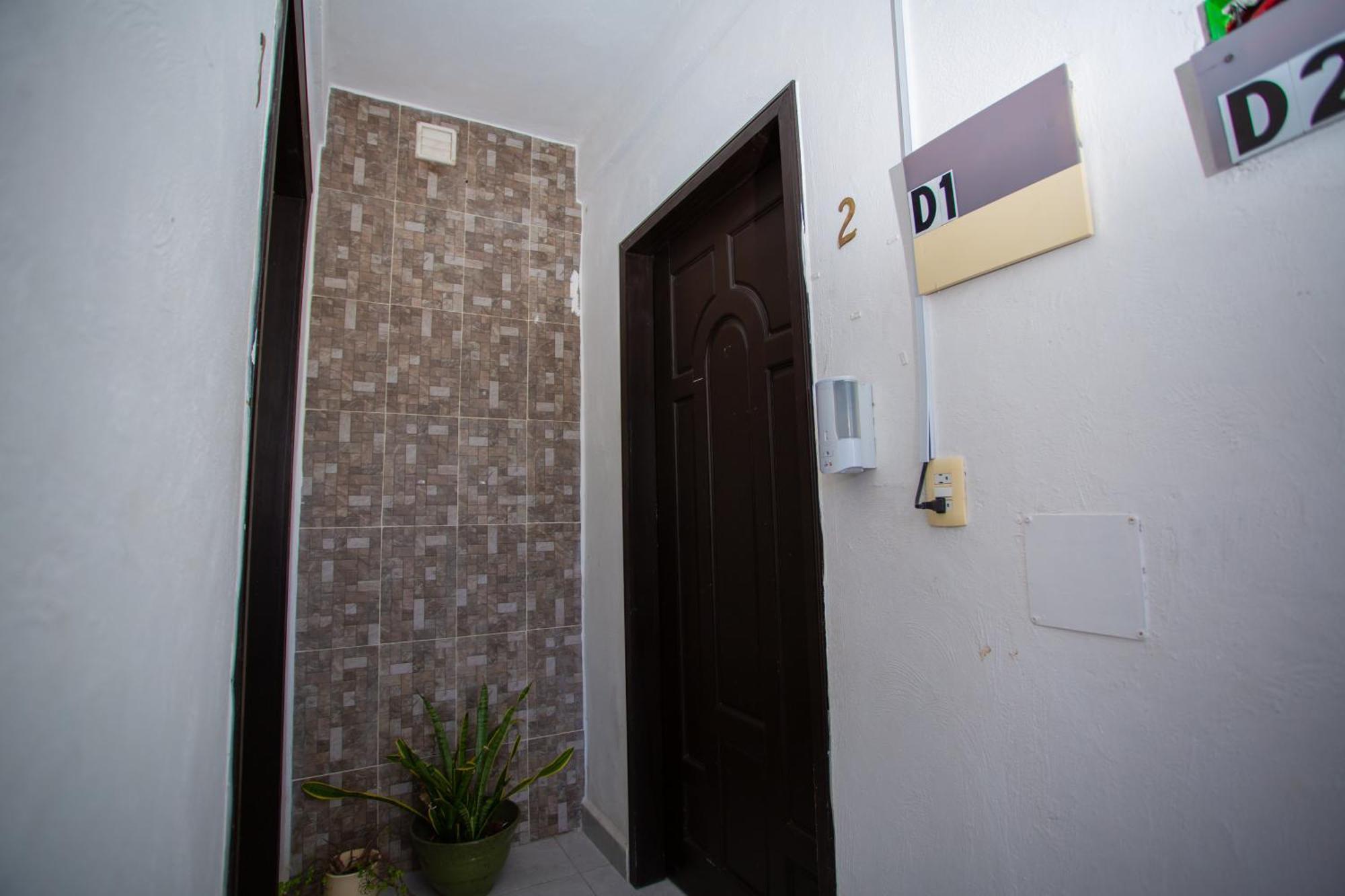 Apartamento Centrico Y Comodo Departamento, Sobre Avenida Principal En Cancun.