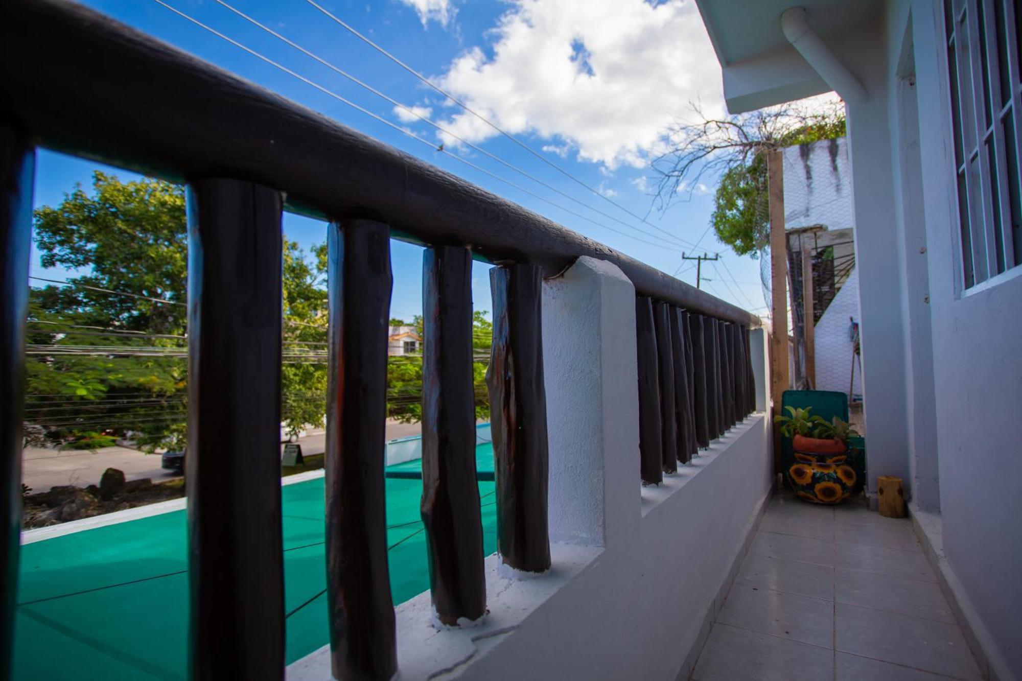 Apartamento Centrico Y Comodo Departamento, Sobre Avenida Principal En Cancun. Cancún