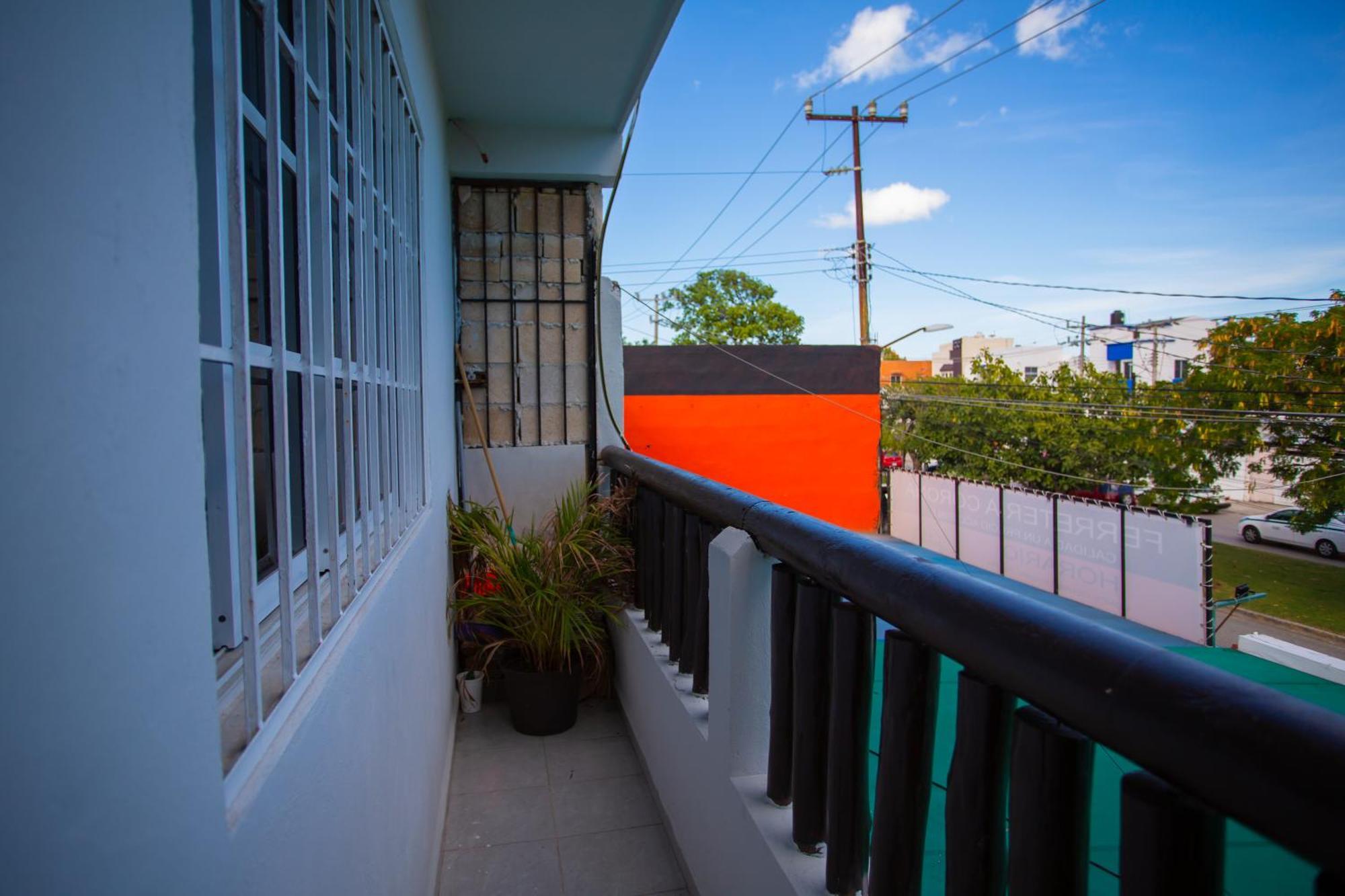 Apartamento Centrico Y Comodo Departamento, Sobre Avenida Principal En Cancun. *