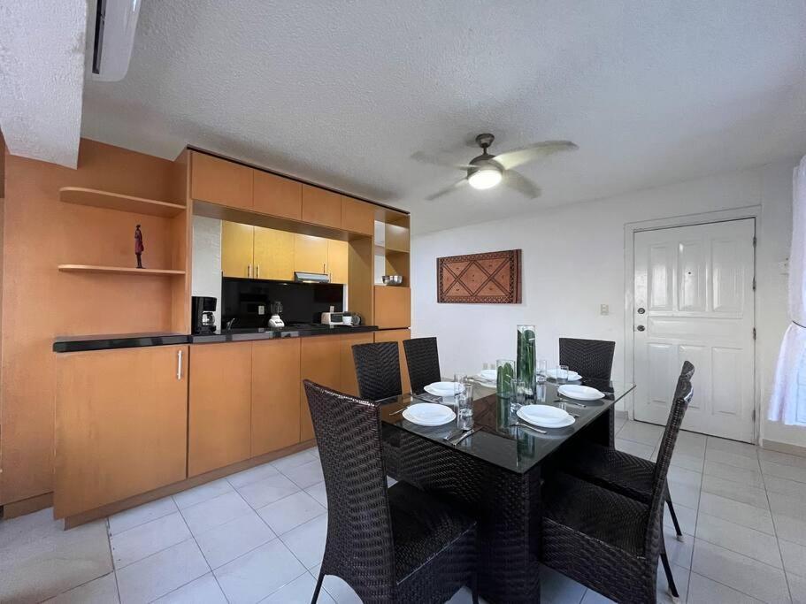 Apartamento Acogedor Con Vista Al Mar
