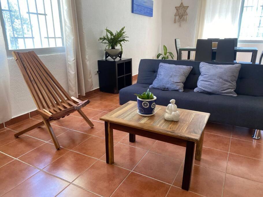 Peach_35 Centrico A 5 Min De La Playa Apartamento Cancún