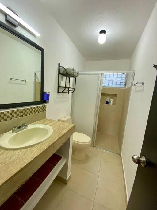 Peach_35 Centrico A 5 Min De La Playa Apartamento