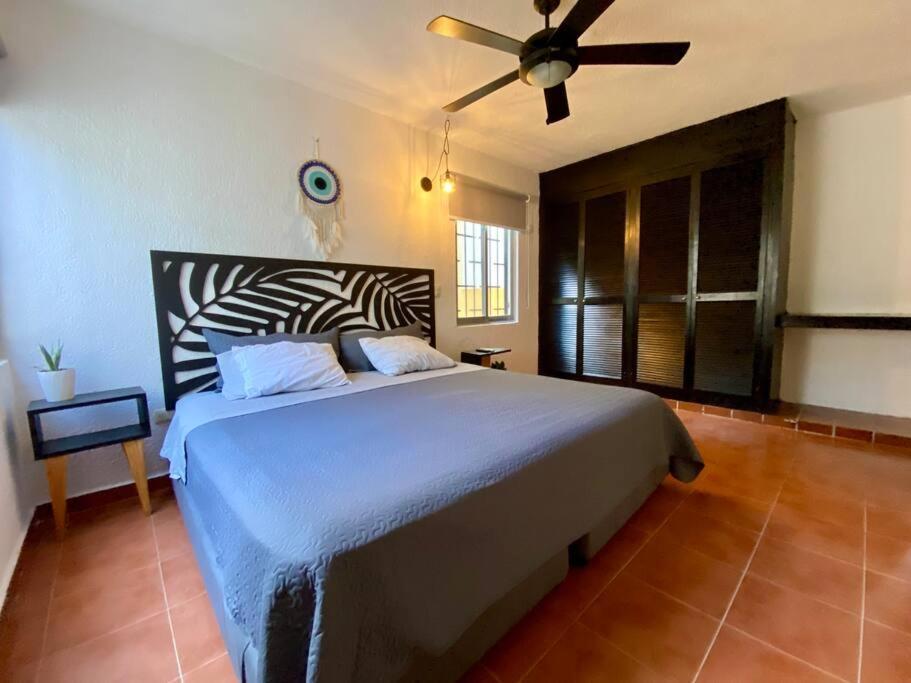 Apartamento Peach_35 Centrico A 5 Min De La Playa Cancún