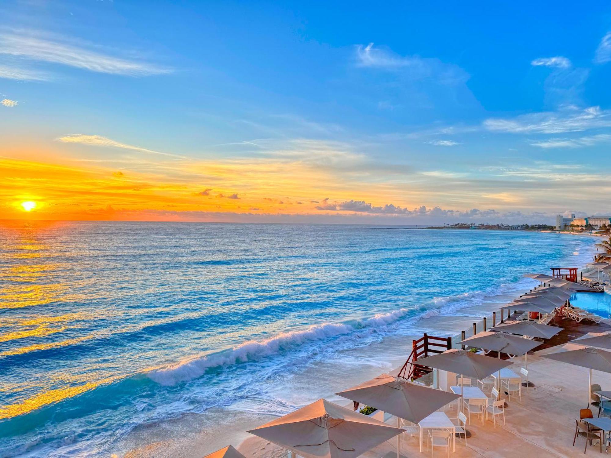 Paraiso En Playa De Apartamento Cancún