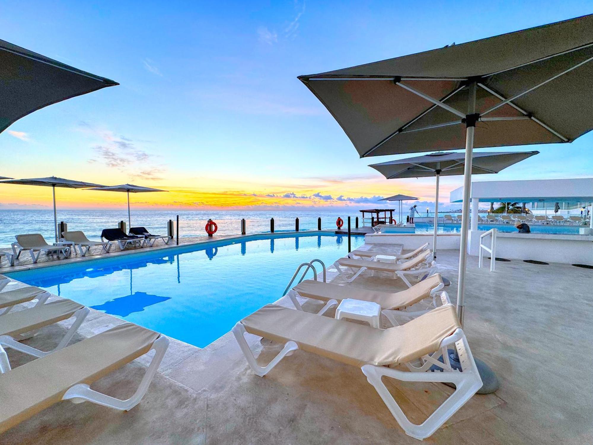 Apartamento Paraiso En Playa De Cancún