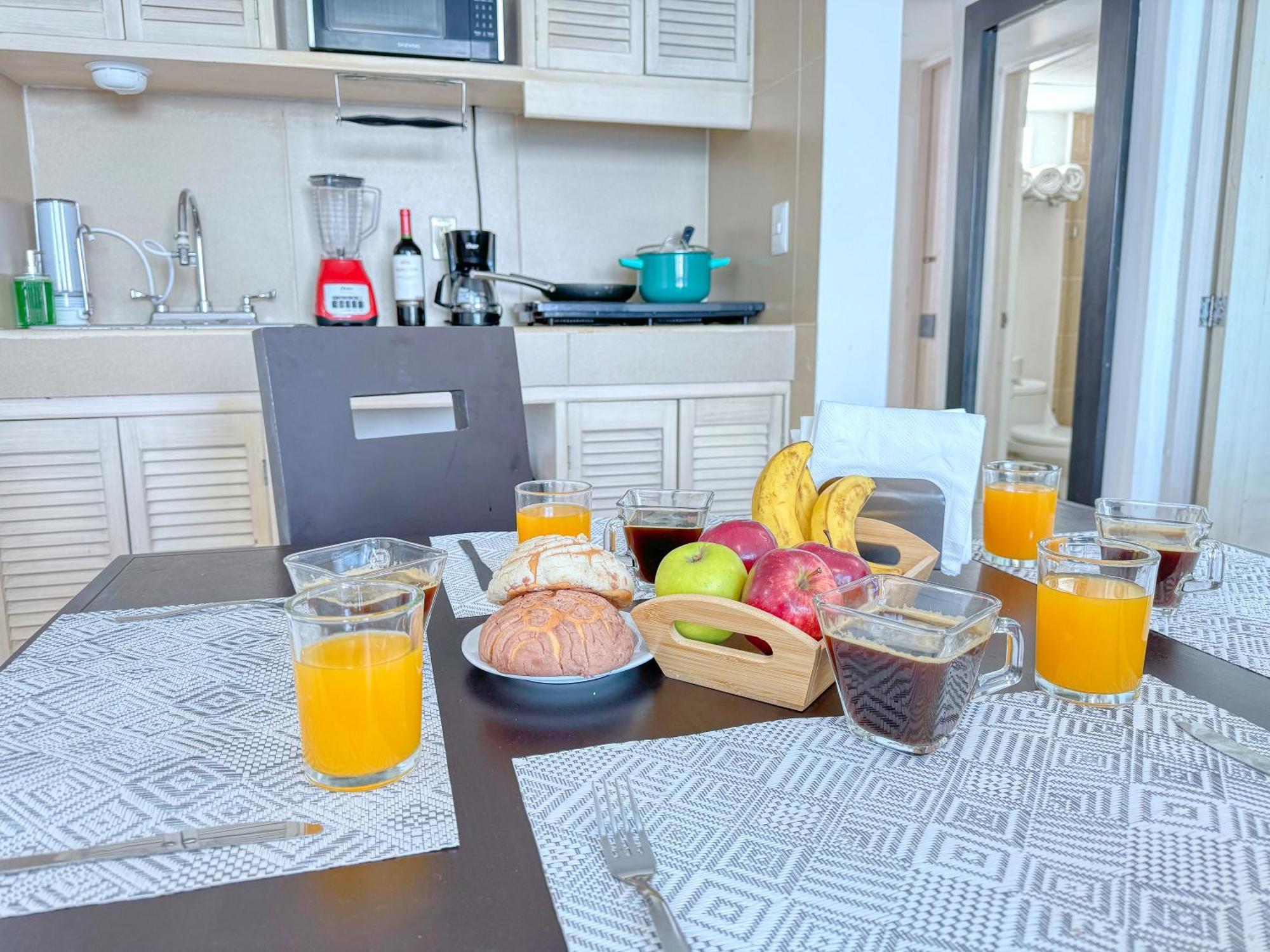 Paraiso En Playa De Apartamento Cancún