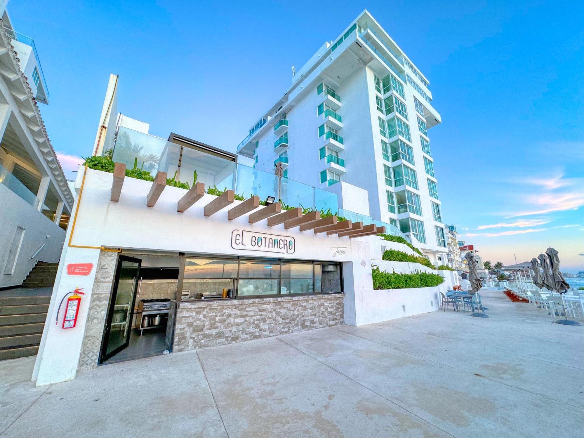 Paraiso En Playa De Apartamento Cancún